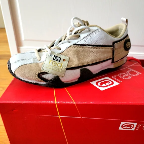 Ecko Unlimited Shoes Echo Red Tennis Shoes Poshmark